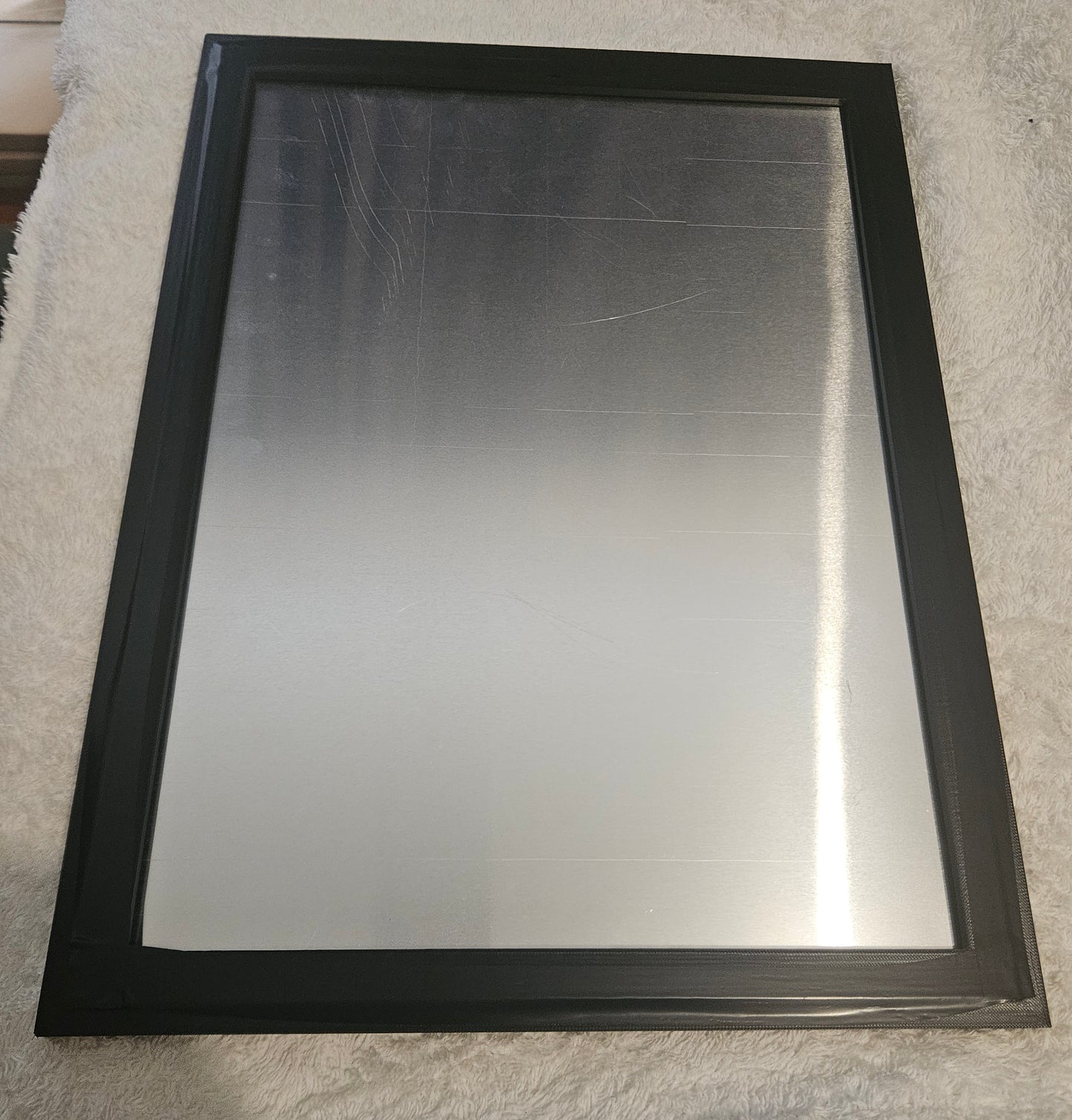 Sublimated Metal Wall Art " Spotty "