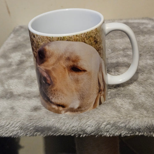 Personalised 15oz Mug