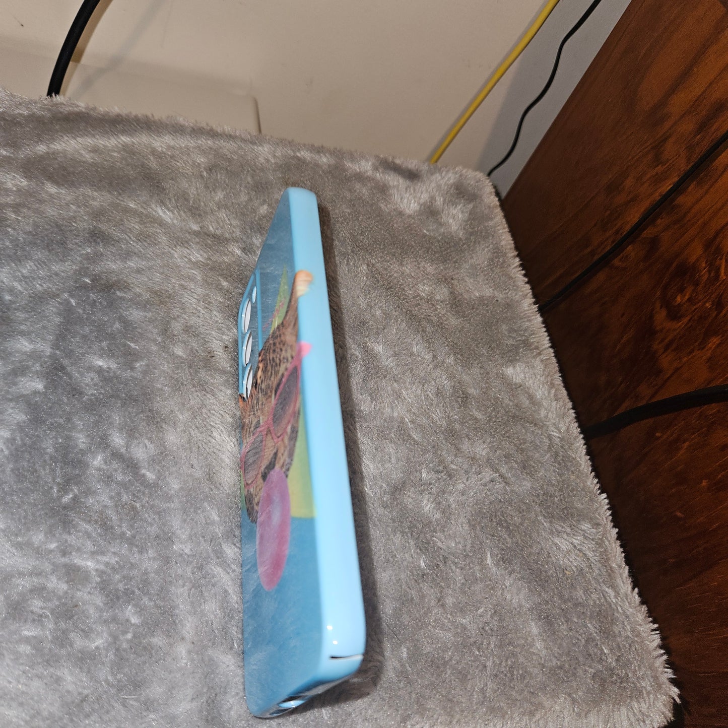Personalised Galaxy Case