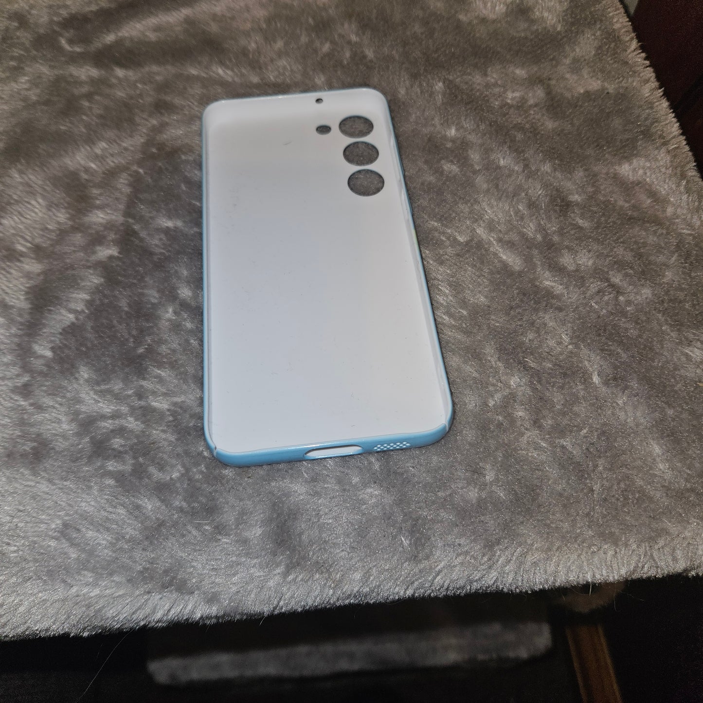 Personalised Galaxy Case