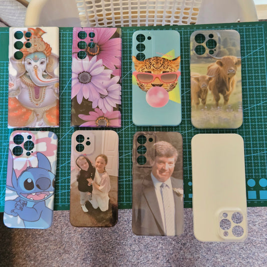 Custom IPhone Cover