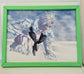 Sublimated Metal Wall Art " Toshiro "