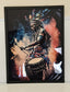 Sublimated Metal Wall Art " Indian Drums "