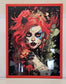 Sublimated Metal Wall Art " Harley" 420 X 320 X 10