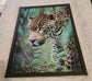 Sublimated Metal Wall Art " Spotty "