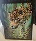 Sublimated Metal Wall Art " Spotty "