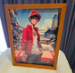 Sublimated Metal Wall Art " Scruffy "