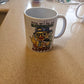 Coffee First, Sass Later – Assorted Humorous 11oz Mug Collection