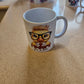 Coffee First, Sass Later – Assorted Humorous 11oz Mug Collection