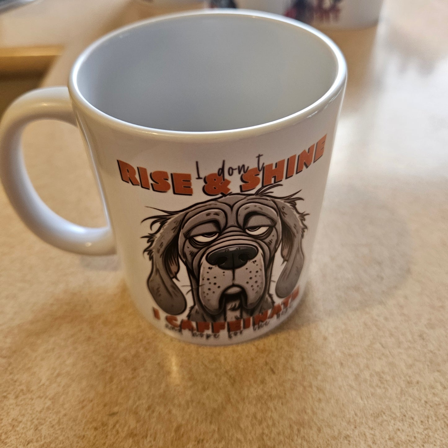 Coffee First, Sass Later – Assorted Humorous 11oz Mug Collection