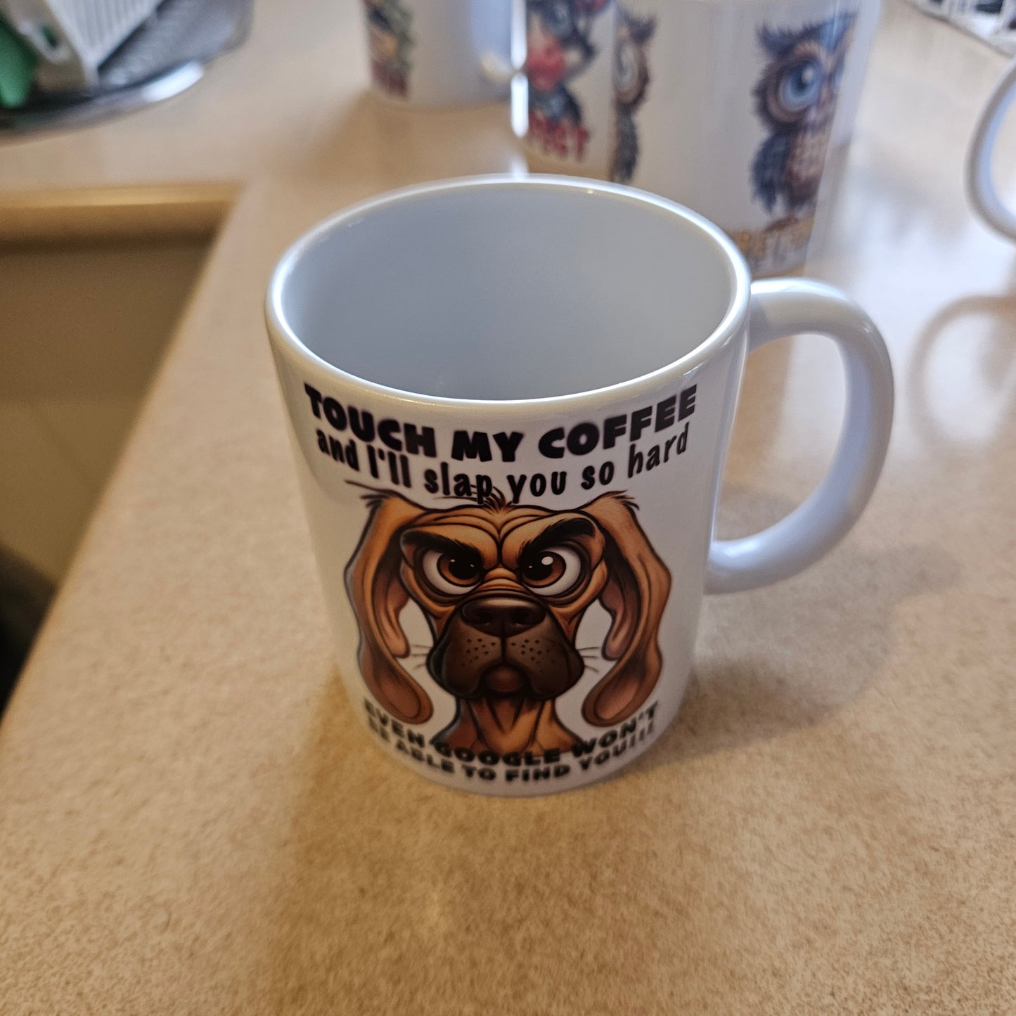 Coffee First, Sass Later – Assorted Humorous 11oz Mug Collection