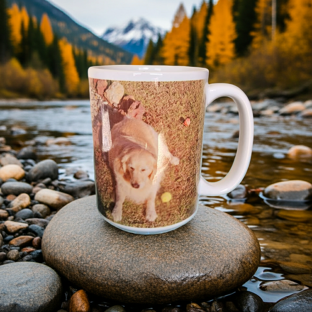 Personalised 11oz Mug