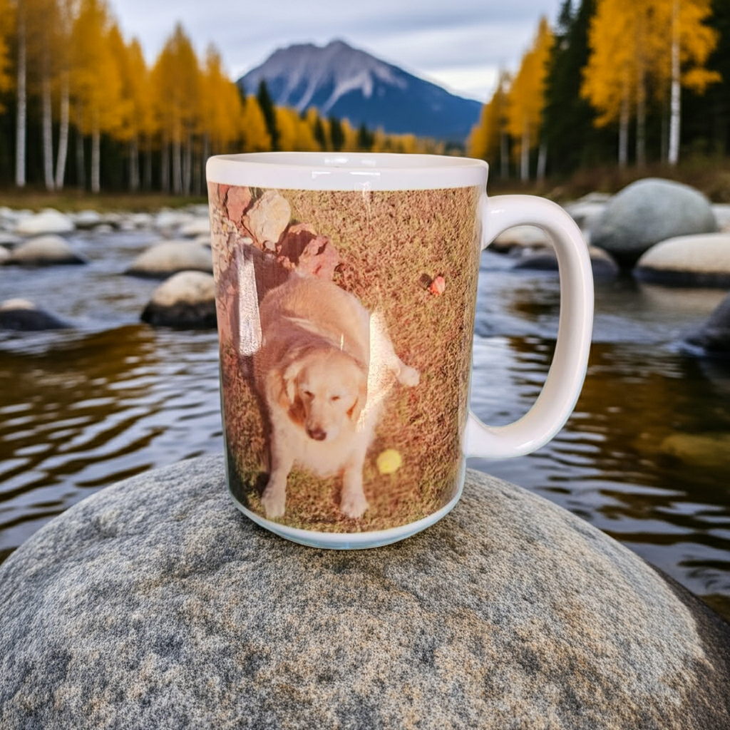 Personalised 11oz Mug