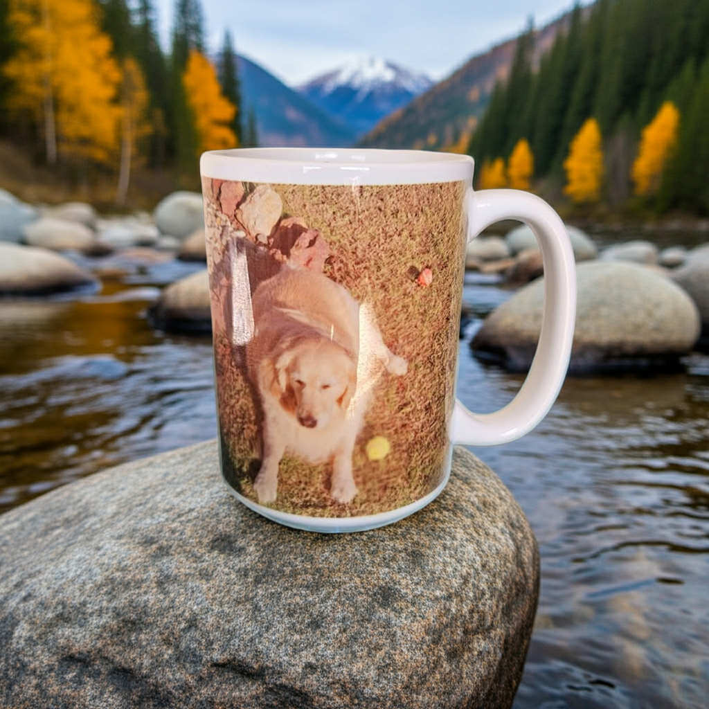 Personalised 11oz Mug